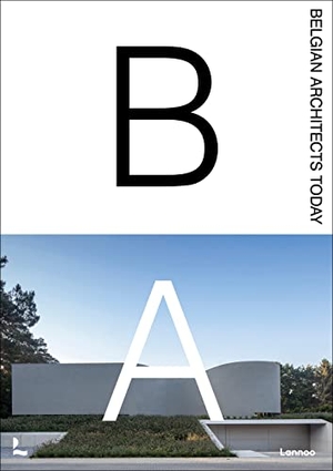 Toromanoff, Agata. Belgian Architects Today. ACC Art Books - IPSUK, 2024.