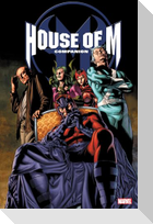 House of M Omnibus Companion