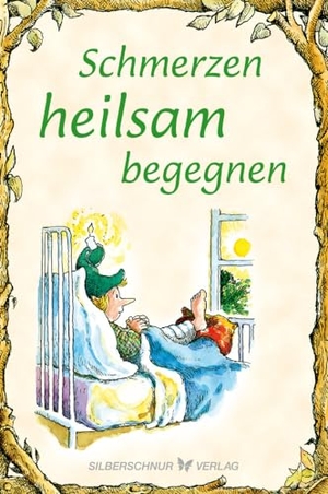 Calodich Fone, Anne / R. W. Alley. Schmerzen heilsam begegnen - Elfenhellfer. Silberschnur Verlag Die G, 2024.