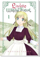 Liselotte & Witch's Forest, Vol. 1