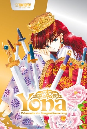 Kusanagi, Mizuho. Jubiläumsedition: Yona - Prinzessin der Morgendämmerung 01. TOKYOPOP GmbH, 2024.