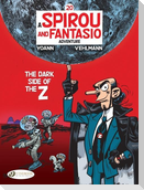 Spirou & Fantasio Vol 20: The Dark Side Of The Z