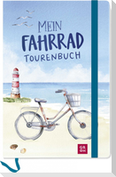 Mein Fahrradtouren-Buch (maritim)