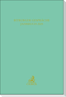 Bitburger Gespräche  Jahrbuch 2025