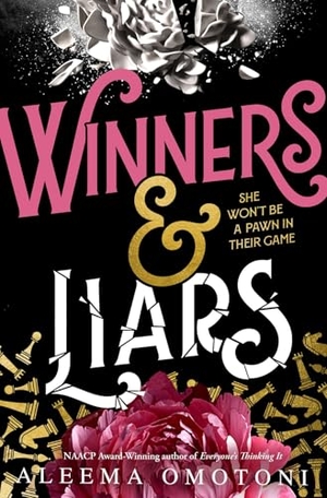 Omotoni, Aleema. Winners and Liars. Scholastic Ltd., 2026.