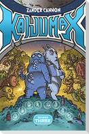 Kaijumax Season Three