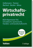 Wirtschaftsprivatrecht