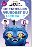 KPop Demon Hunters - Offizielles Würdest du lieber ...?