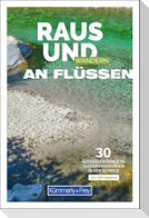 Kümmerly+Frey Raus und Wandern an Flüssen - Wanderführer