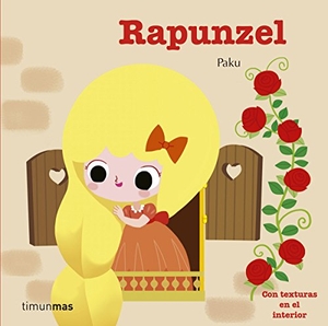 Paku. Rapunzel. Editorial Planeta, S.A., 2017.