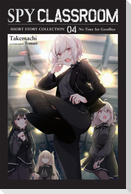 Spy Classroom Short Story Collection, Vol. 4 (light novel)