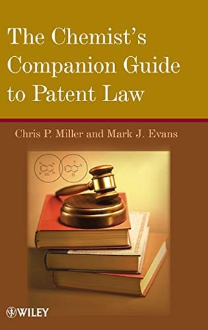Miller / Evans. Chemical Patent Law. John Wiley & Sons, 2010.