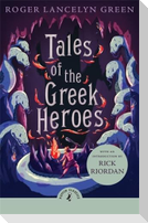 Tales of the Greek Heroes