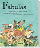 Biblioteca escolar contados a los niños. Las fábulas contadas a los niños