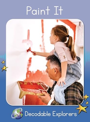 Walker, Rachel. Paint It - Skills Set 1. Flying Start Books, 2025.