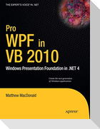 Pro Wpf in VB 2010