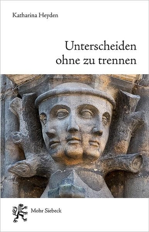 Heyden, Katharina. Unterscheiden ohne zu trennen - Wiederentdeckung eines christlichen Weltzugangs aus Quellen des fünften Jahrhunderts. Mohr Siebeck GmbH & Co. K, 2025.