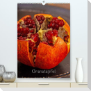 Granatapfel (Premium, hochwertiger DIN A2 Wandkalender 2023, Kunstdruck in Hochglanz)