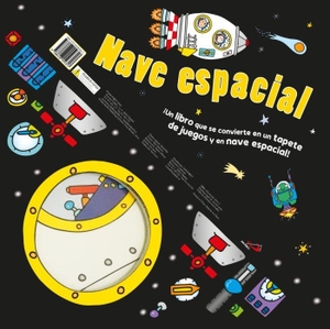 Abbott, Simon. Nave espacial : convertible. SAN PABLO, Editorial, 2021.