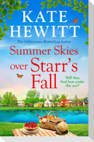 Summer Skies Over Starr's Fall