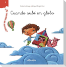 ¿Te cuento un secreto?. Cuando subí en globo