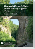Thomas Jefferson's 'Notes on the State of Virginia'