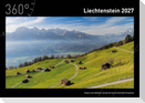 Liechtenstein Premiumkalender 2027