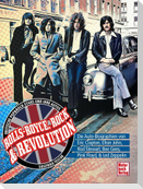 Rolls-Royce, Rock & Revolution