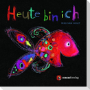 Heute bin ich - Badebuch