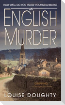 An English Murder