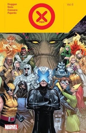 Duggan, Gerry. X-Men by Gerry Duggan Vol. 6. Marvel Comics, 2024.