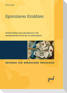 Epistolares Erzählen