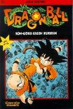 Toriyama, Akira. Dragon Ball 11. Son-Goku gegen Kuririn. Carlsen Verlag GmbH, 2001.