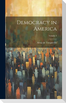 Democracy in America; Volume 4