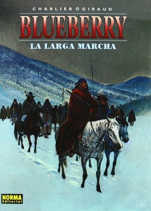 Charlier, Jean-Michel / Giraud, Jean et al. La larga marcha. Norma Editorial, S.A., 2006.