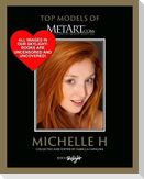 Michelle H - Top Model of MetArt.com
