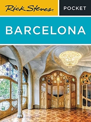 Hewitt, Cameron / Openshaw, Gene et al. Rick Steves Pocket Barcelona (Fourth Edition). Avalon Travel Publishing, 2023.