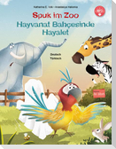 Spuk im Zoo (Deutsch-Türkisch)