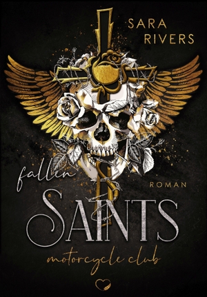 Rivers, Sara. Fallen Saints - Dark MC-Romance. NOVA MD, 2021.