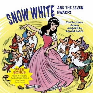Grimm, Jacob / Wilhelm Grimm. Snow White and the Seven Dwarfs. Inspired Studios, Inc., 2025.