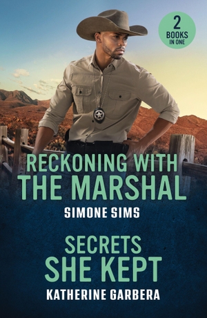 Sims, Simone / Katherine Garbera. RECKONING WITH MARSHAL PB. Harper Collins Publishers - UK Wholesale Acct, 2026.