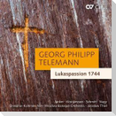 Lukaspassion 1744 TVWV 5:29