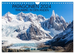Schröder, Frank. Patagonien 2024 - Traumziel in den Anden (Wandkalender 2024 DIN A4 quer), CALVENDO Monatskalender - Eine Reise durch das einzigartige Patagonien. Calvendo, 2023.