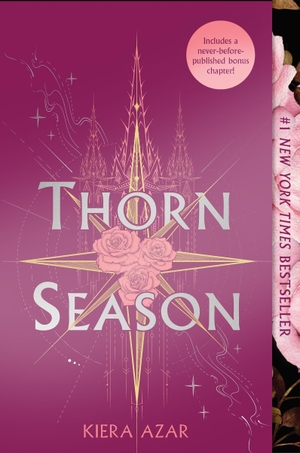 Azar, Kiera. Thorn Season. HarperCollins, 2026.