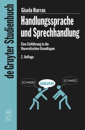 Harras, Gisela. Handlungssprache und Sprechhandlung - Eine Einführung in die theoretischen Grundlagen. De Gruyter, 2004.