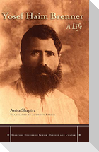 Yosef Haim Brenner