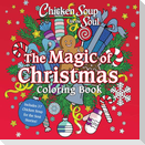 Chicken Soup for the Soul: The Magic of Christmas Coloring Book
