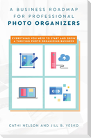 A Business Roadmap for Professional Photo Organizers
