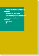 Klasse, Staat und Imperialismus