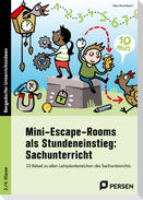 Mini-Escape-Rooms als Stundeneinstieg: SU